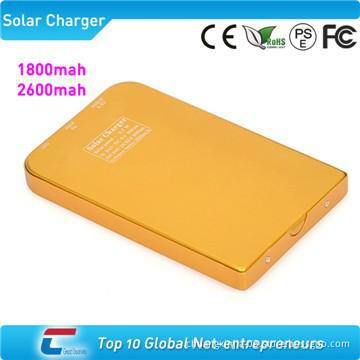 solar rechargeable portable power pack for iphone/ Ipad